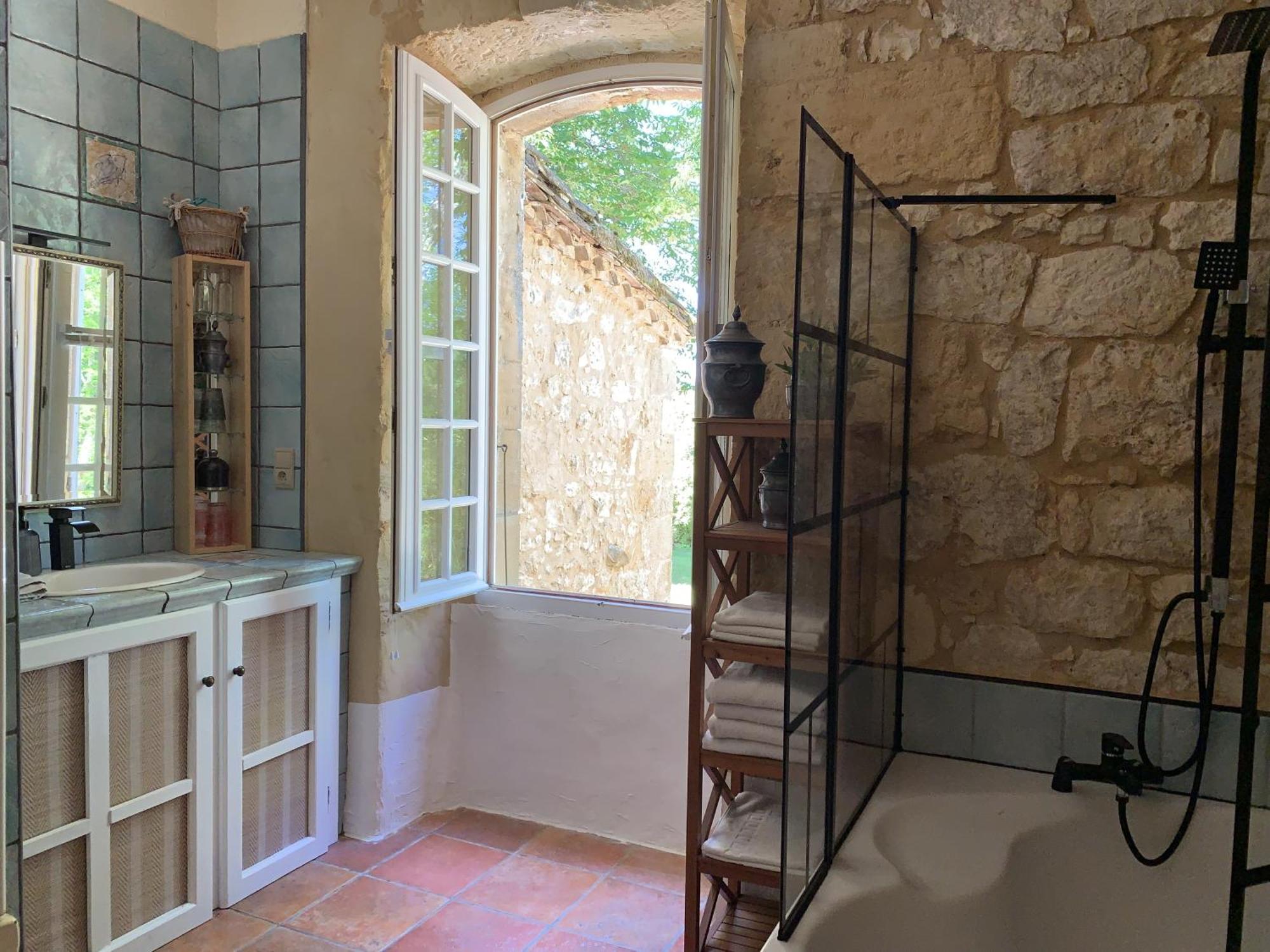 Chateau De Monsac 외부 사진