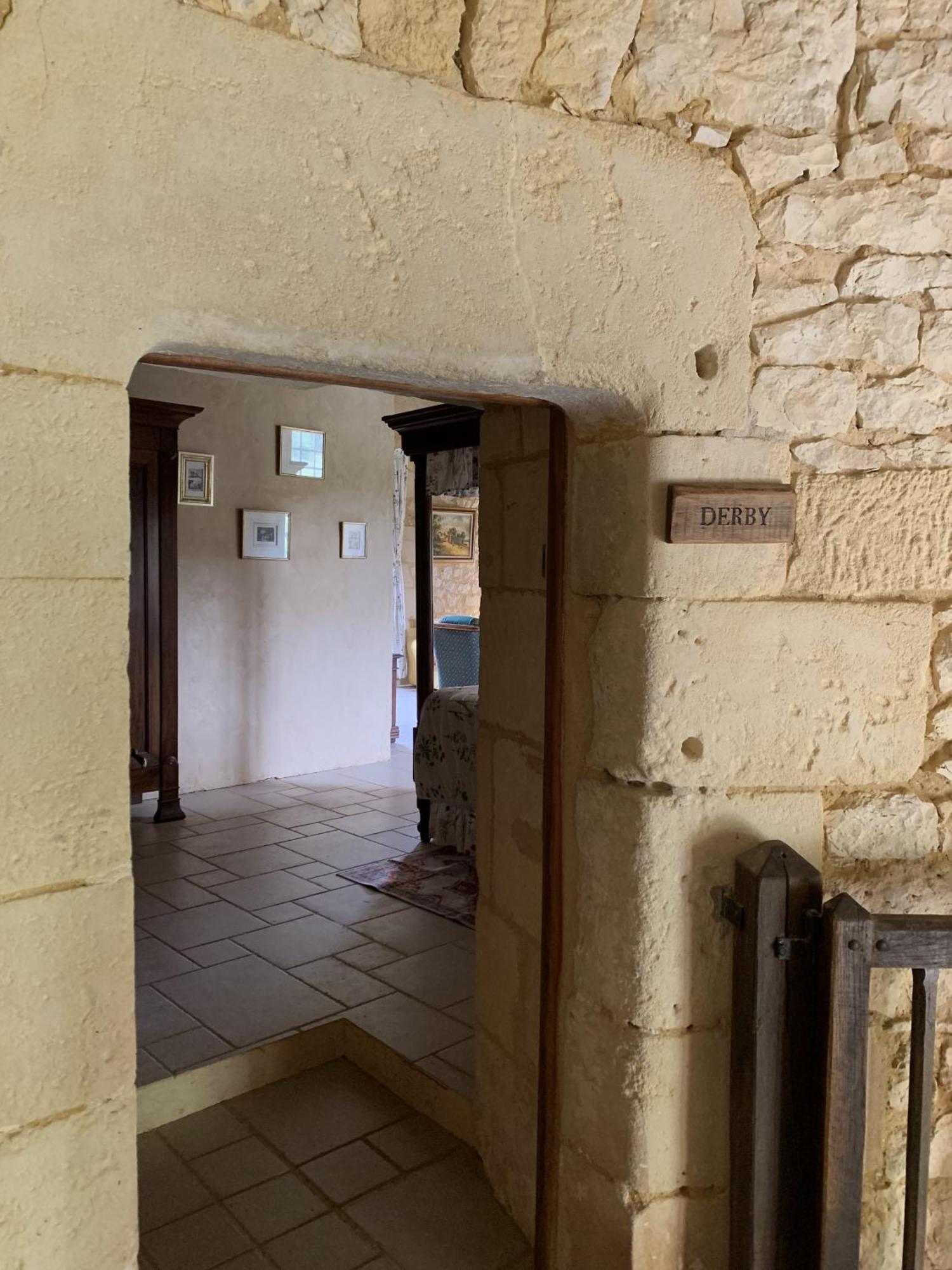 Chateau De Monsac 객실 사진
