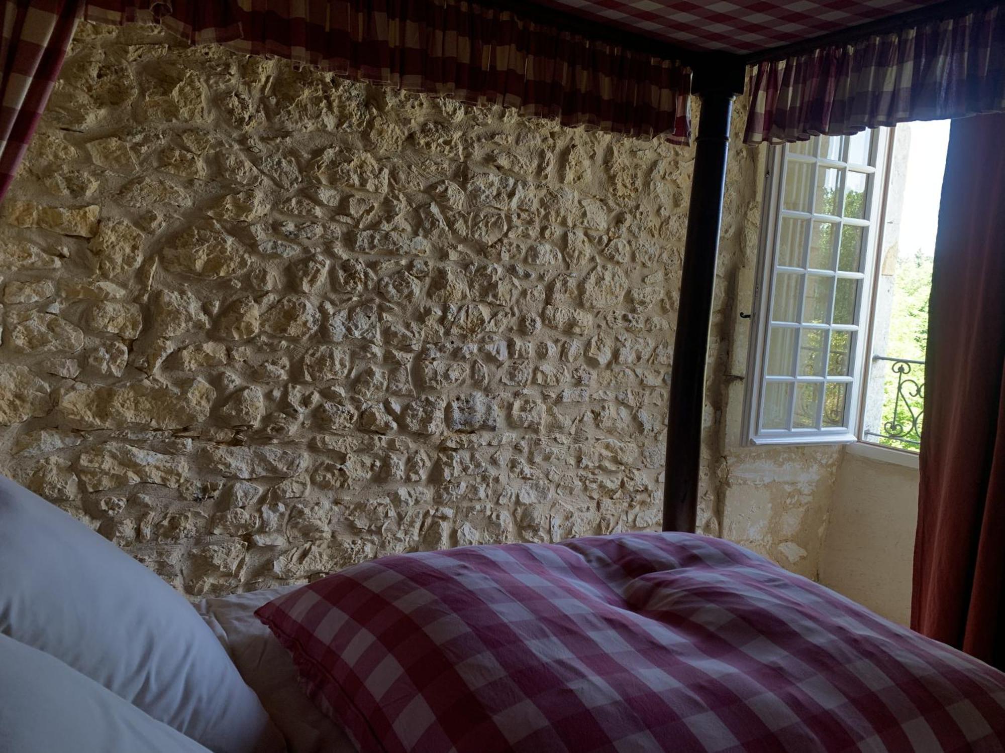 Chateau De Monsac 외부 사진