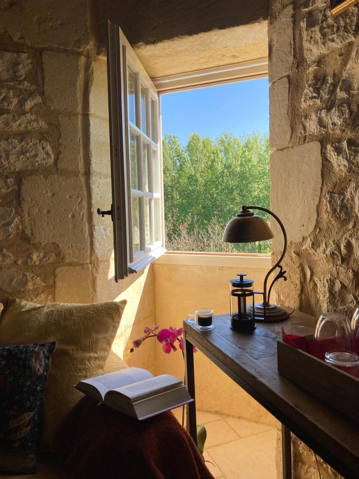 Chateau De Monsac 외부 사진