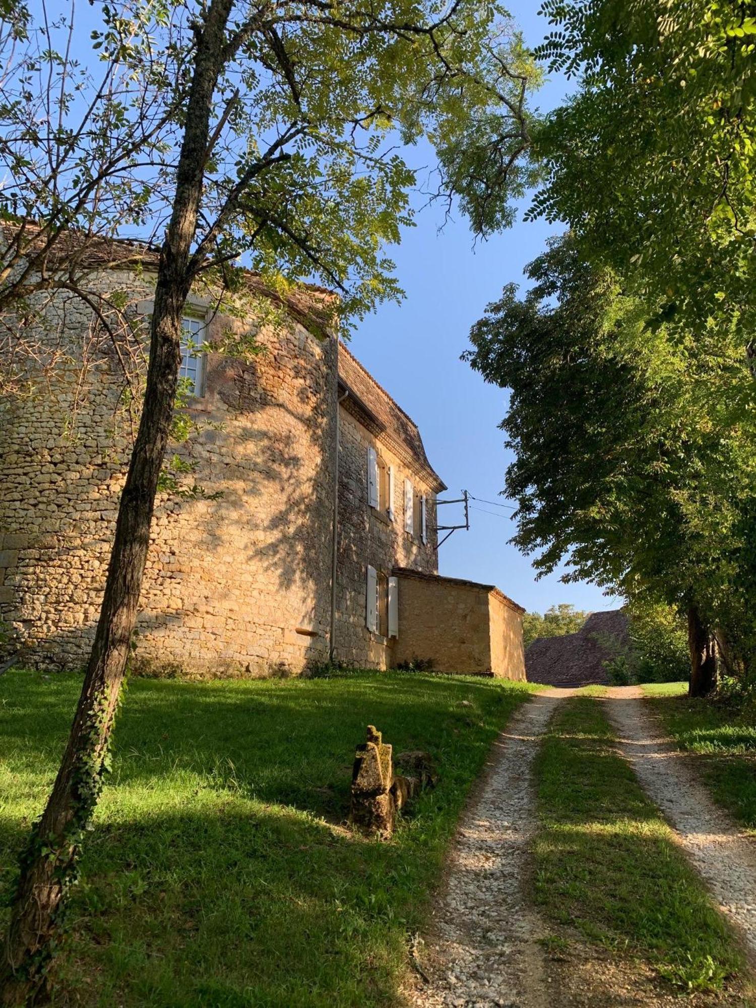Chateau De Monsac 외부 사진